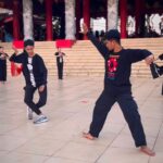 Maestro tari indonesia yoyok bambang priyambodo akan menggelar pertunjukan tari bertajuk the legend of cheng ho ming dynasty expedition in central java